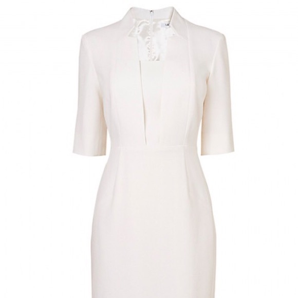 LK Bennett Dresses & Skirts - LK Bennett Detroit fitted dress Sz6 (US) aso Kate